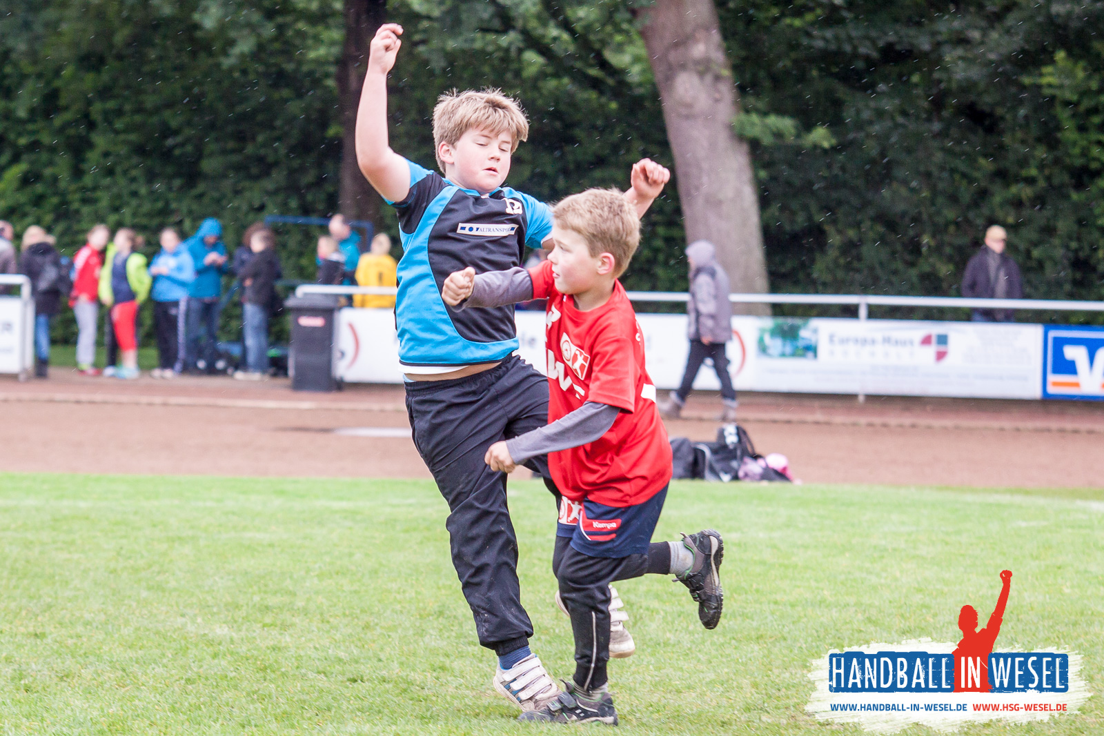 HSG Wesel - Jugendturnier Borken Minis